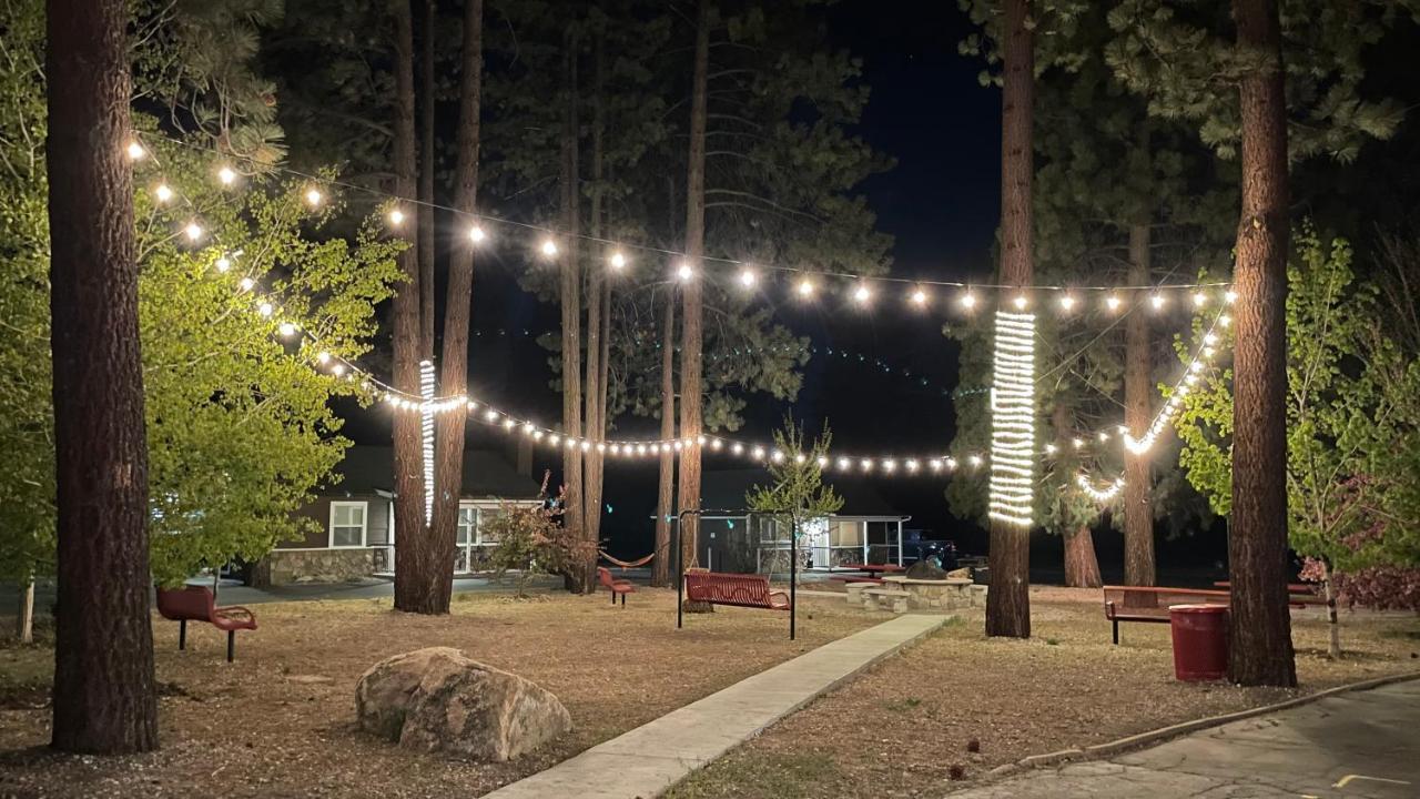 Bay Meadows Resort Big Bear Lake Bagian luar foto