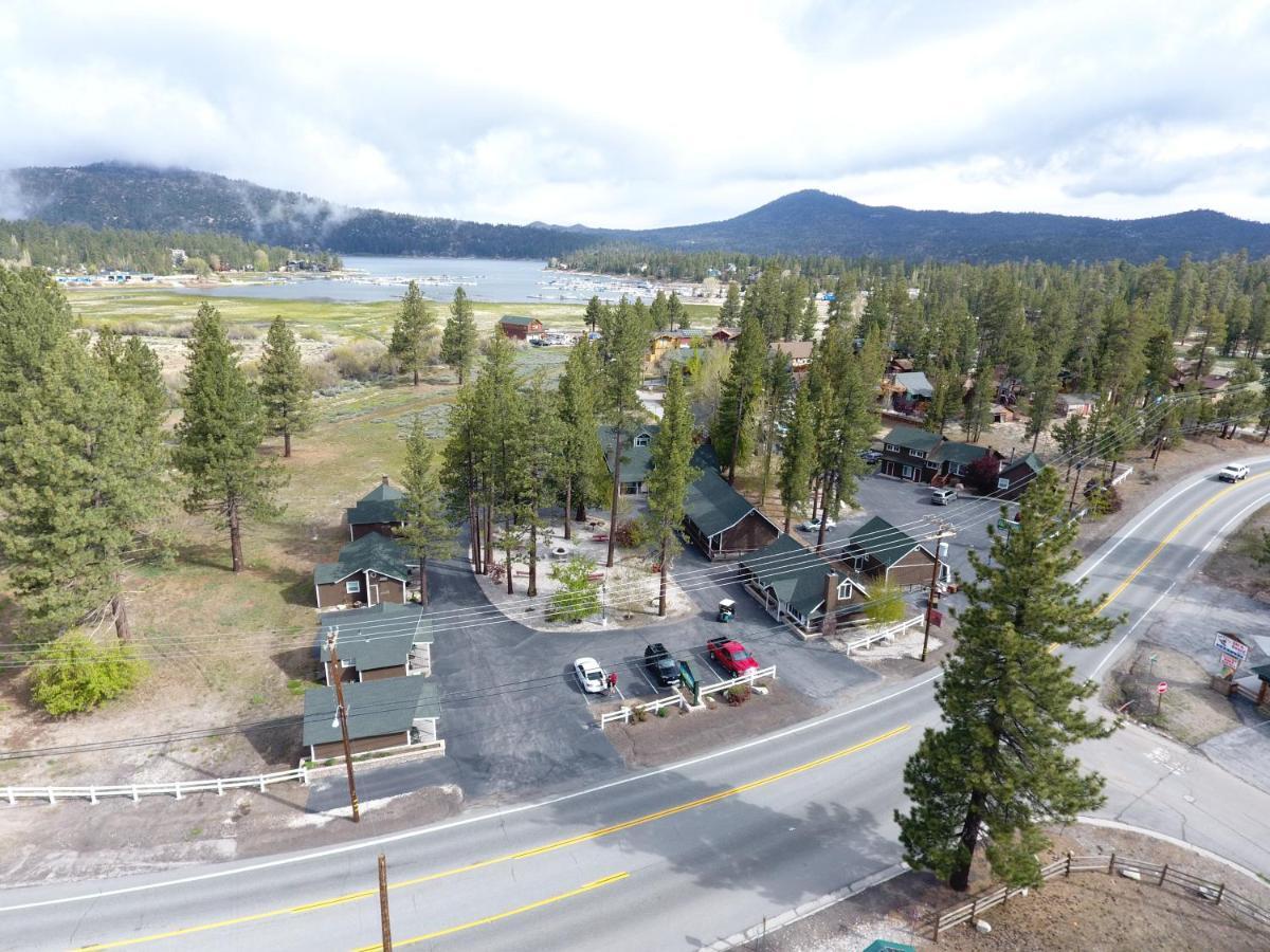 Bay Meadows Resort Big Bear Lake Bagian luar foto