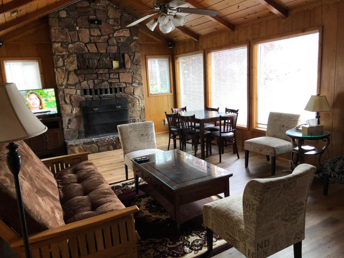 Bay Meadows Resort Big Bear Lake Ruang foto