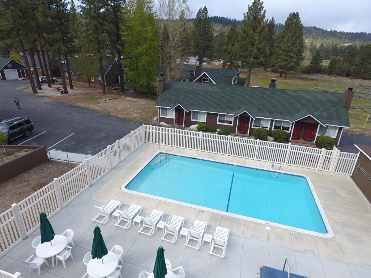 Bay Meadows Resort Big Bear Lake Bagian luar foto